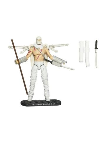 G.I. Joe The Rise Of Cobra Movie Action Figure Storm Shadow 3.75 Inch