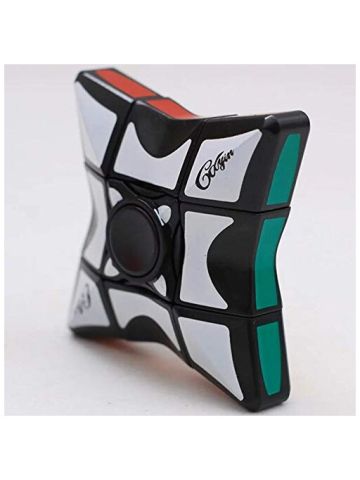 Rubik's Cube 1x3x3 Spinner Puzzle Game, Stress Relief
