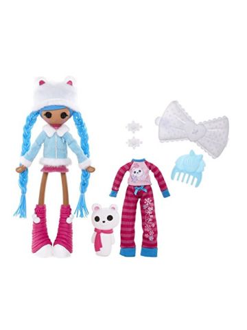 Lalaloopsy Girls Mittens Fluff N Stuff Doll