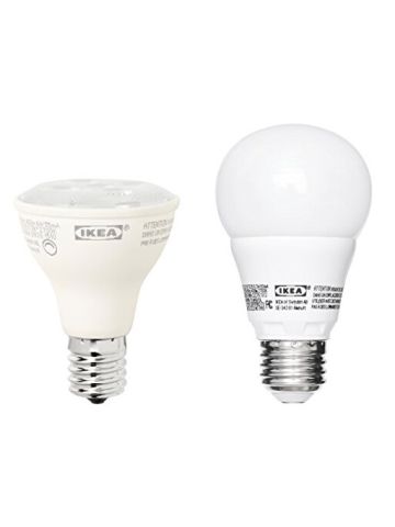Ikea -  E17, E26 Not Lamp LED Bulbs
