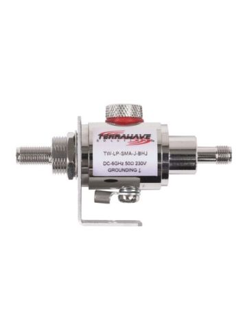 Gimilink Gimilink Bnc Coaxial Lightning Arrestor Surge Protector 50 Ohm Bnc