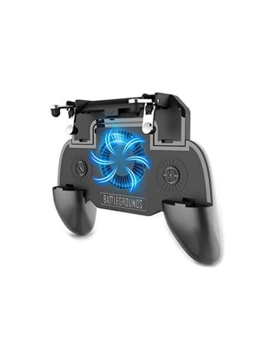 Mobile Game Controller for Pubg 4-In-1 Upgrade Version Cool Phone Holder Gamepad