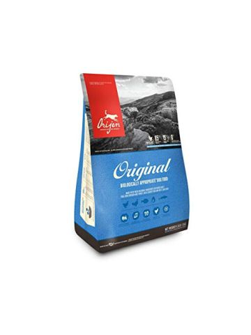 Orijen Original Dry Dog Food, 4.5 Lb