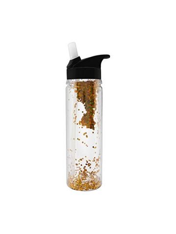Slant Collections 18oz Confetti Loop Water Bottle