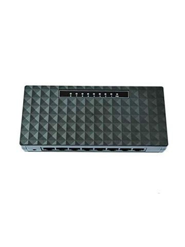 Performance Smart Gigabit Switch 8 Port Switch 10-100-1000 Base Gigabit Ethernet Network Switch