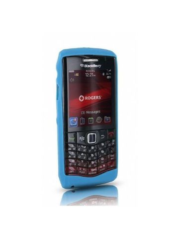Simple Cell BlackBerry Silicone Skin For BlackBerry Pearl 9100