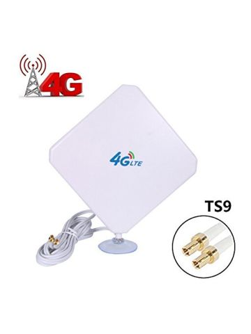 4G LTE Antenna TS9 Connector 35dbi High Gain Long Range Network