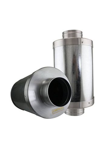 VenTech VT FS-4 FS4 Muffler Noise Reducer Silencer System