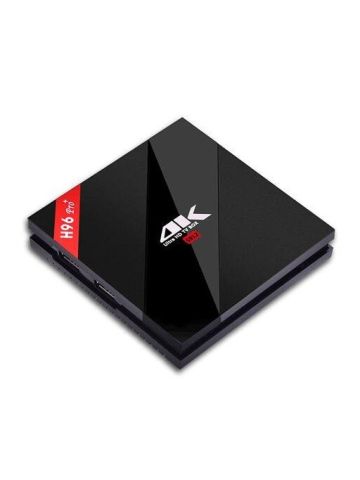 H96 PRO+ Amlogic S912 TV BOX KODI 4K 3G/32G 802.11AC WIFI 1000M LAN