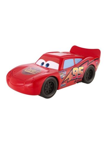 Disney Pixar Cars Jumbo Lightning McQueen Vehicle