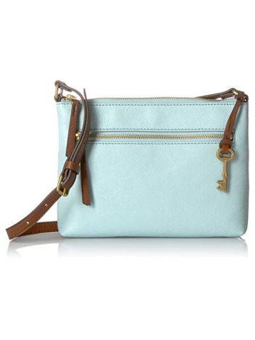 Fiona Small Crossbody Agave Cross Body, Agave, One Size