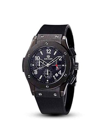 Gorben Men's Military Silicone Sports Watches,quartz