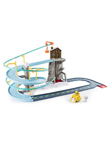 Paw Patrol Roll Patrol Rubble's Mountain Rescue Track Set
