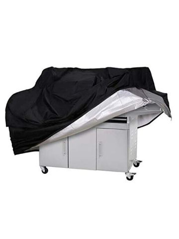145 X61 X117 Cm Waterproof Bbq Grill Barbeque Cover Outdoor Rain Grill Barbacoa Anti Dust Protector