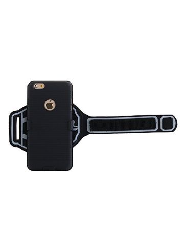 Wanpool Sport Wristband Forearm Band Sweatband With Case Cover For iPhone 6 Plus / 6s