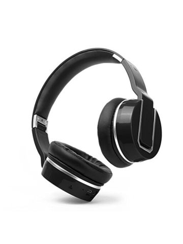 Nakamichi Bluetooth Over Ear Headphones BTHP02 Black