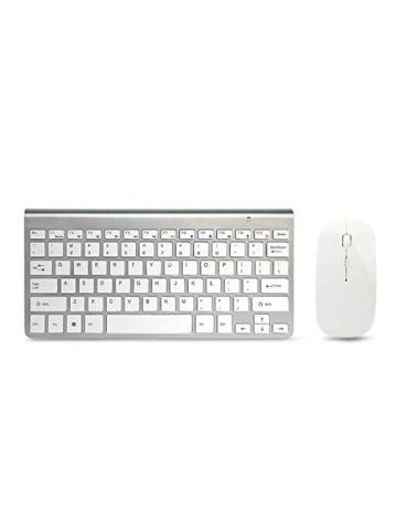 Wireless Keyboard and Mouse Combo Set 2.4G