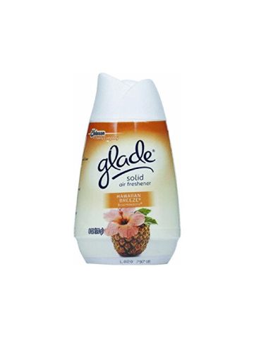 Glade Solid Air Freshener, Hawaiian Breeze, 6-Ounce