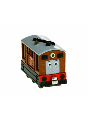 Fisher Price Thomas The Train: Take-n-Play Talking Toby Toy Train