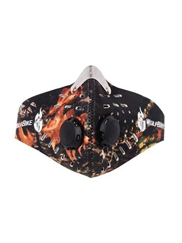 Anti-Pollution Cycling Mask Riding Mask Bicycle Wind Proof Active Carbon Dust Mask
