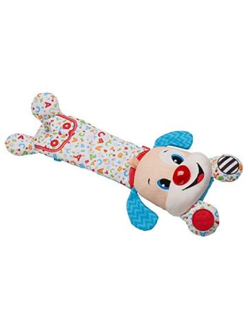 Fisher-Price -- Fisher-Price Crib-To-Tummy Puppy