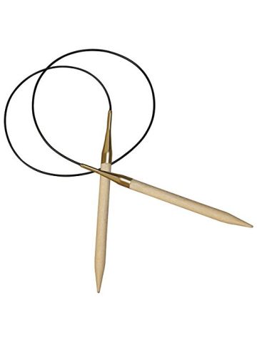 Basi X Fi X Ed Circular Needles 32 Inch -Size 6/4Mm