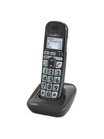 ClarityModerate Hearing Loss Digital Cordless Phone Handset