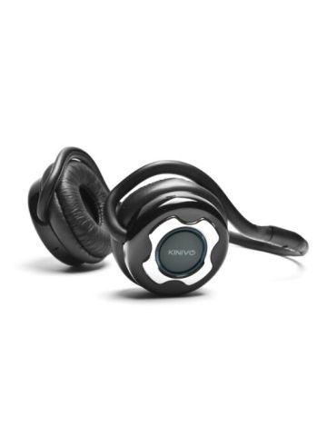 Kinivo BTH220 Bluetooth Stereo Headphone Supports Wireless Music Streaming And Hands-Free Calling