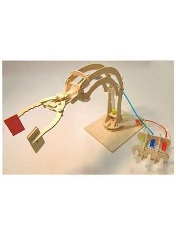 Pathfinders Robotic Arm By Pathfinders