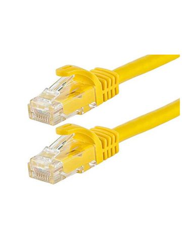 Monoprice 0.5-Feet Fle Xboot Series 24 Awg Cat6 550 M Hz UTP Ethernet Bare
