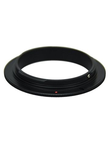 JJC Rr-Eos 58 Mm Reverse Ring For Canon Eos Cameras