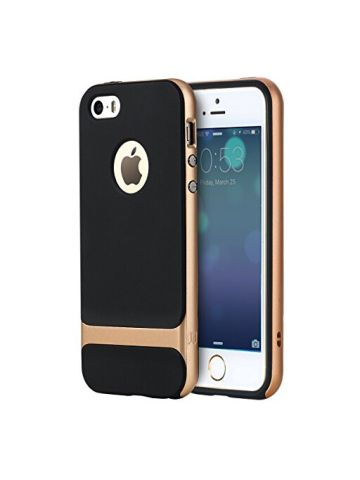 Shell ROCK Royce Series Hybrid Layer PC + TPU Combo Anti-scratch