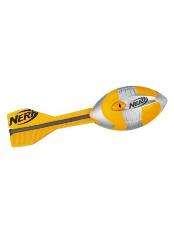 Nerf N-Sports Vortex Aero Howler Football, Orange And Grey