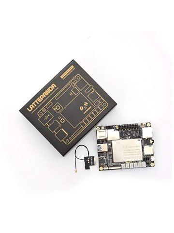 LattePanda - A Powerful Windows 10 Mini Pc 4Gb/64Gb With Enterprise License