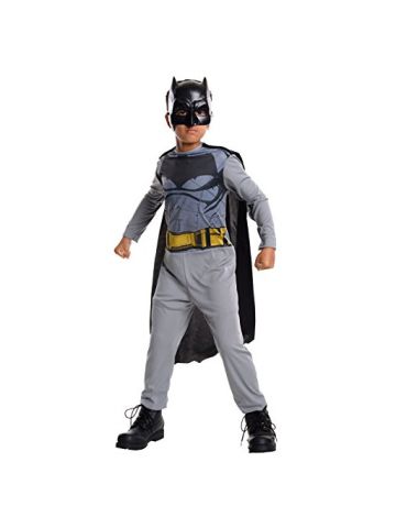 League Batman Action Suit Blister Set Costume