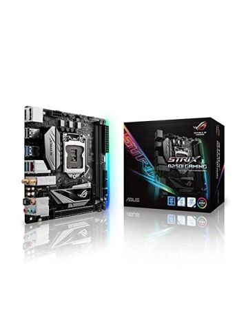 Asus ROG Strix B250I Socket 1151 DDR4 S-ATA 600 Mini ITX Gaming Motherboard