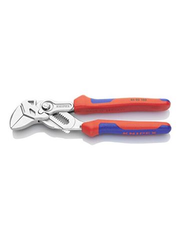 Knipex 86 05 180 Pliers Wrenches 7,09 With Soft Handle