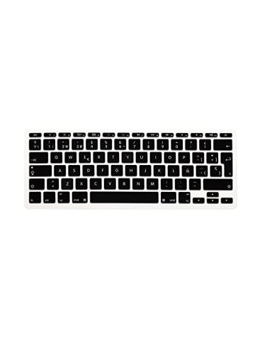 HRH Spanish Keyboard Cover Protector For Apple MacBook Air