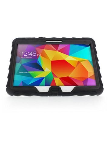 Samsung Tab 4 10 Hideaway With Stand - Ruggedized Case