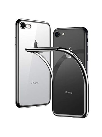 Ranvoo iPhone 8 & 7 Ultra Slim Thin Clear Soft Case