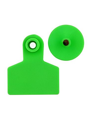 Livestocktool Livestock Identification Blank Ear Tags For Pet