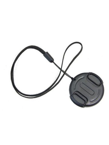 Replacement Cap For Sony Alpha Camera Lens Cap Center Pinch