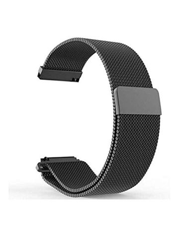 16 Mm Quick Release Pin Watch Band for Huawei Talkband B3 Stainless Steel