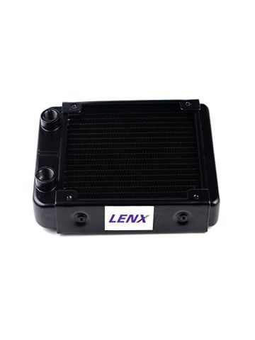 Lenx 18 Pipe Aluminum Heat Exchanger Radiator For Pc Cpu