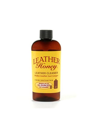 Leather Honey The Best Leather Cleaner For Vinyl And Leather Apparel, Furniture