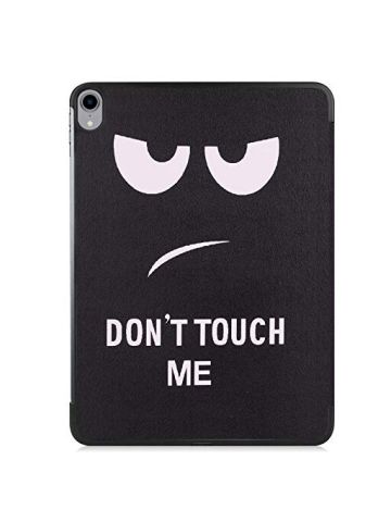 Big Eyes Slim Pu Leather Case for Apple Ipad Pro 11 Inch 2018 Tablet Auto Sleep Stand Tpu Back Cover
