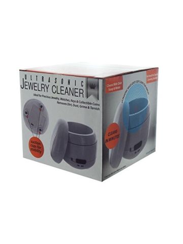 Ultrasonic  -- Jewelry Cleaner - OC547