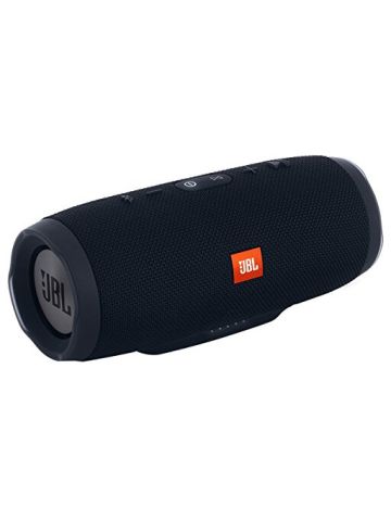 JBL Charge3 Portable Wireless Speaker - Black
