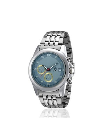 Yepme Men's Chronograph Watch Stainless Steel