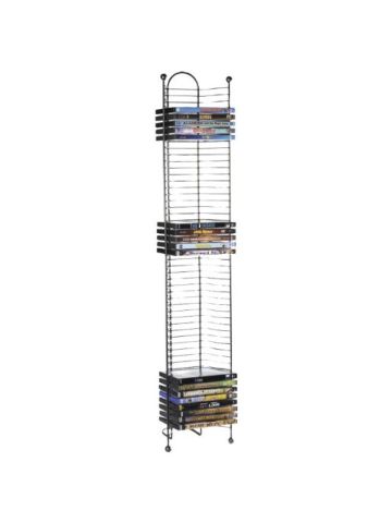 Atlantic- Atlantic  52 Dvd/br Disc Tower